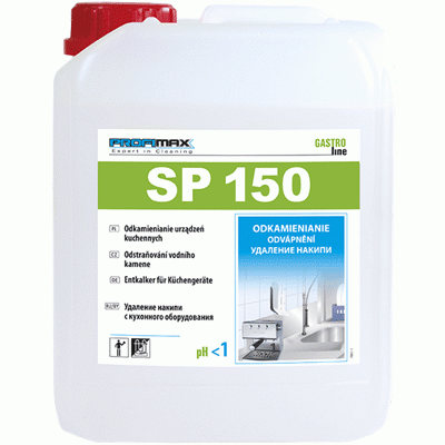 Profimax SP 150 - płyn do odkamieniania 5L