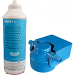 Filtr wody AP400 (wkład + głowica + wieszak)