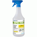 Profimax SPD 105 - produkt bakterio i grzybobójczy do szybkiej, miejscowej dezynfekcji 0,75L