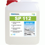 Profimax SP 112 BAR - płyn do mycia szkła i zastawy stołowej 5L