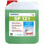 Profimax SP 121 - płyn do nabłyszczania - woda miękka i średniotwarda 5L