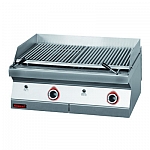 Lawa grill 800 mm 14kW
